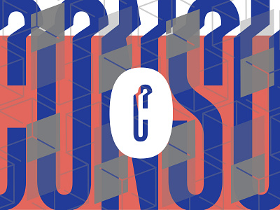 C Step branding c focus lab lettering mark typography