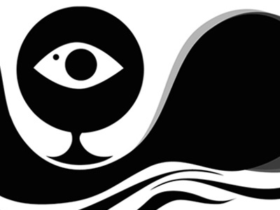 Where are you? illustration lost water