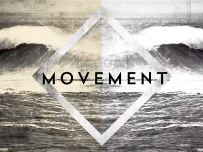 Graphics on Movement graphics design motion graphics movement surf surfboard