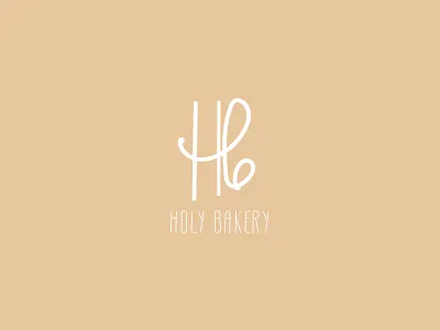Bakery logotype bakery beige design illustration illustrator lettering logo logo design logotype simbol