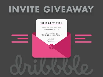 Invite Giveaway invite invite giveaway