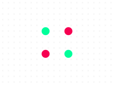 PollUX Loader animation app application damien faivre gif green loader red ui