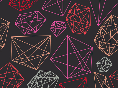 Freebie 9 Geometric Graphic Design Vector Patterns design geometric graphic