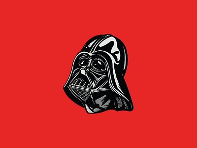 Vader art darthvader illustration illustrator starwars vader