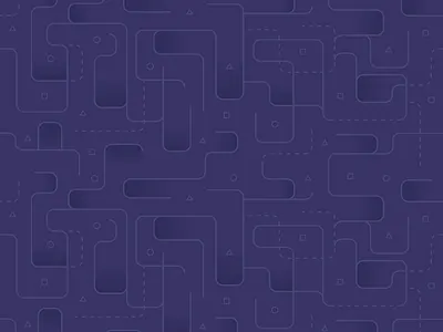 Pattern design kit open pattern