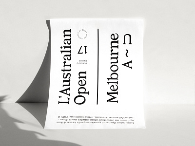 Berbati Font ballasiotes berbati font seattle typography
