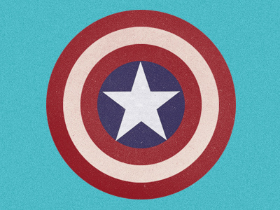 Captain America for Youtube Channel art america captain america comics grunge marvel subtle texture texture youtube