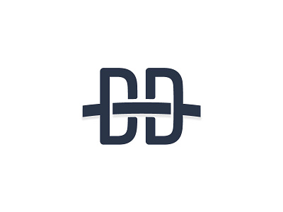 Bridge Design Logo brand bridge logo monogram