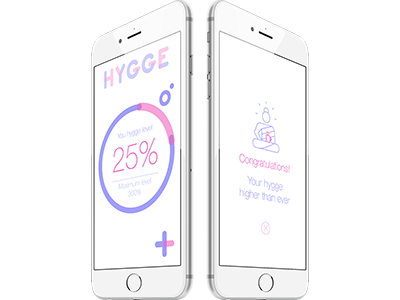 Hugge App app design icon mobile