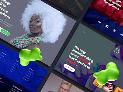 Agurida - Web Framework for landing pages │designerbundle.com design bundle ui ui kit user interface ux web framework