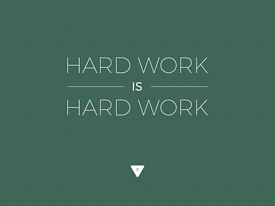 hard work 3vies|2016 magazine