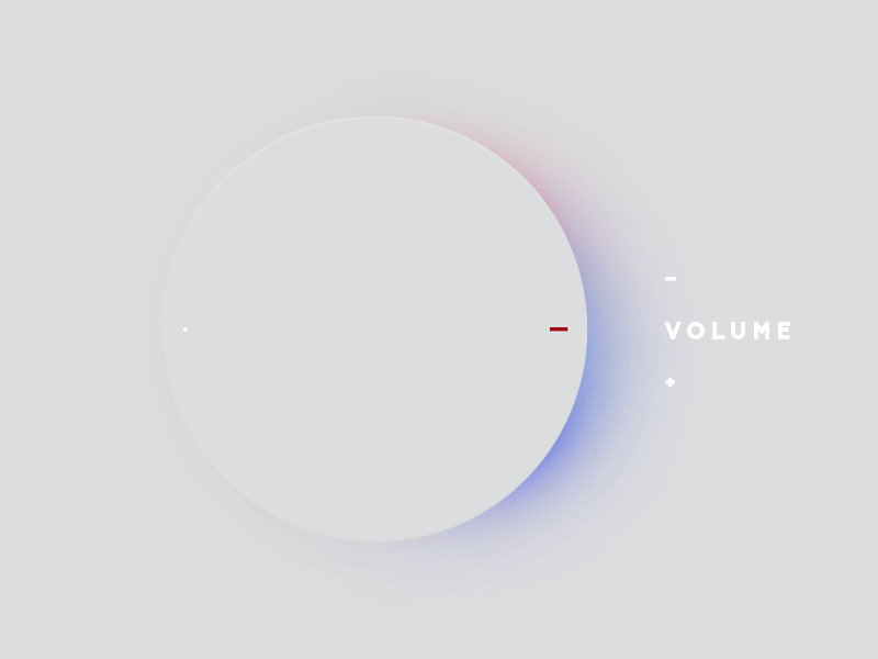 V O L U M E — 2 animation volume