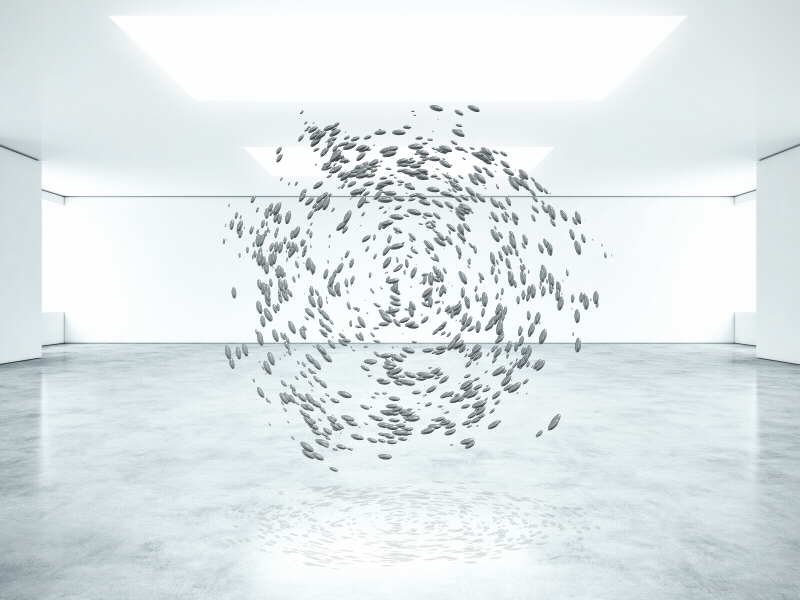 the future of Home UI's ai drones home home drones home ui jarvis particle