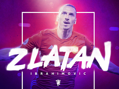 Zlatan ibra united zlatan