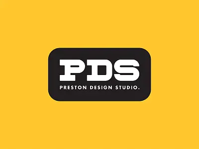 PDS Patch 01 flat futura geometric icon liverpool logo serif slab studio symbol typography uk