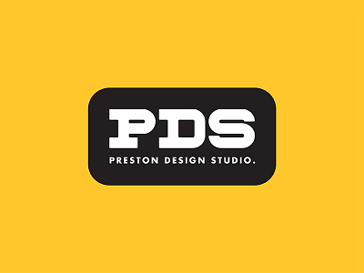 PDS Patch 01 flat futura geometric icon liverpool logo serif slab studio symbol typography uk
