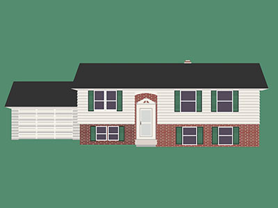 1447 Sioux Tr building