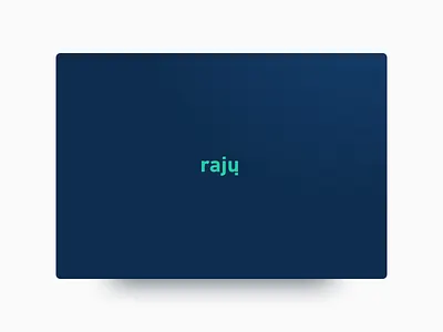 Raju Mandapati blog blog logo extrovert personal simplicity