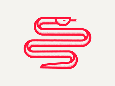 Snek animal icon illustration reptile slither snake snakes texture vector