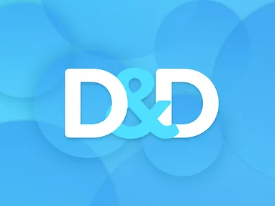 D&D Tomorrow Branding brand branding logo