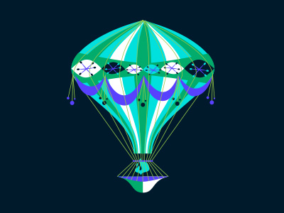 Hot Air Balloon air balloon hot air balloon illustration