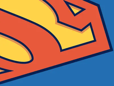 IT'S... (coming soon) bottleneckgallery dc itsabird superman upinthesky wb