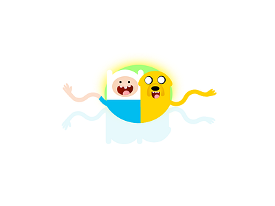 AT! adventure time cartoon network finn jake