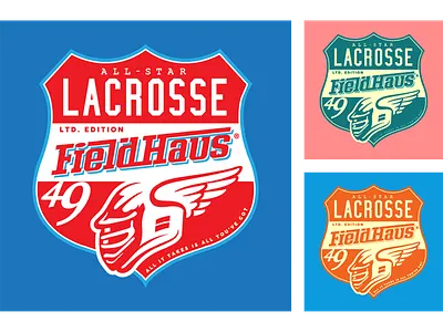 Field Haus design concepts