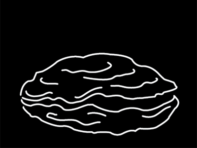 Oyster bar brand identity raleigh nc neon oyster oyster bar rlgh