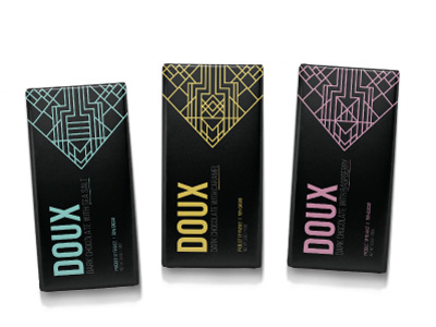 Chocolate Packaging chocolate dark design gatsby modern packaging vintage