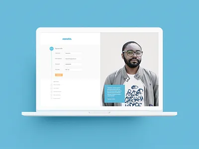Form design form ui web