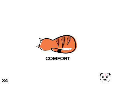 Comfort cat comfort