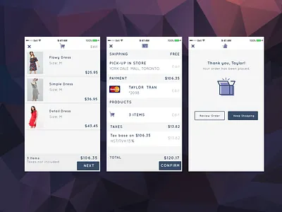 Daily UI Challenge Day 2