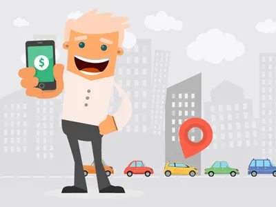 Japarka - Parking Space Sharing japarka parking reservation