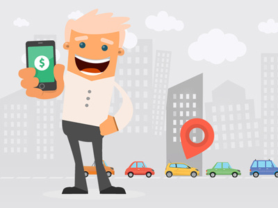 Japarka - Parking Space Sharing japarka parking reservation