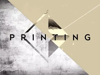 Graphics on Movement I Printing frame art design frame graphic motion graphics movement printing storyboard surf