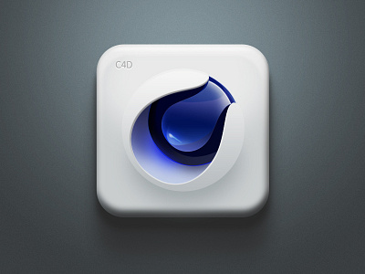 C4D icon icon