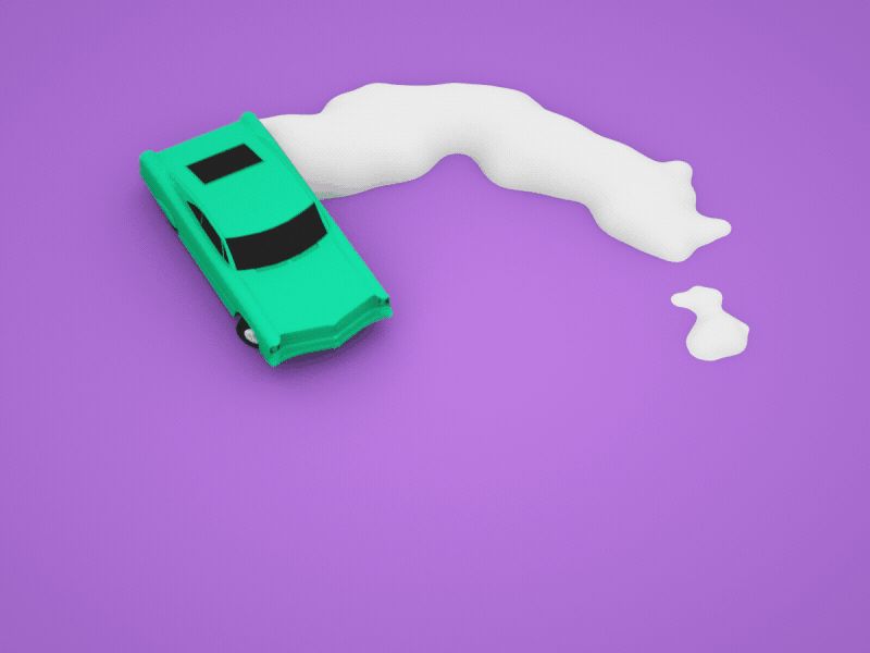 Keep on moving... // Milky Donut abstract aftereffects animation cinema4d daily design everyday gif illustration motiondesign octane render