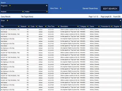 FOX VPS b2b interface uiux