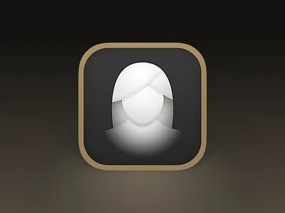 iOS App Icon app icon app store icon ios