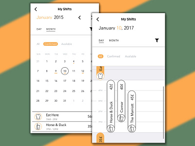Design challenge challenge ios screen ui