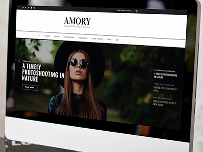 WordPress Blog blog blog theme clean creative hipster hipster blog minimal minimal blog minimal portfolio personal