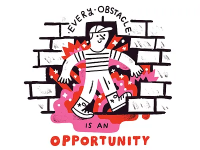 119 - Why There's No Excuse aaf aaf baton rouge brick lettering type