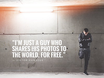 I'm Just a Guy background cover designer elements freebie photos picjumbo quote site stock webdesign