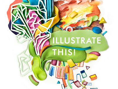 Pk Illustrate This Poster