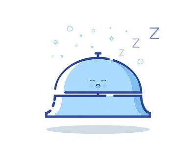 Orders Illustration design empty state icon illustration shop