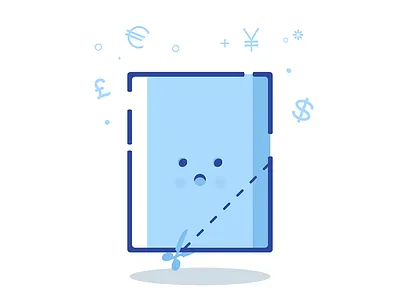 Discount Illustration discount empty state graphic design icon illustration shop