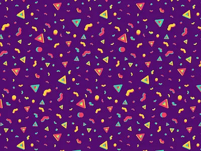 90s Pattern 90s graphic design illustration pattern pattern design retro vintage