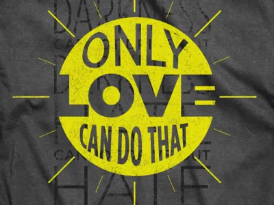 Darkness cannot drive out darkness action love martin luther king jr. power quote t shirt truth