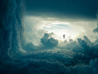 Just a Dream photomanipulation